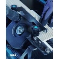 Sistem de frezare/bizotare la 48° a plăcilor ceramice, prindere M14, grosime max. placă 20mm (fara polizor inclus) - BIHUI-LFMBU