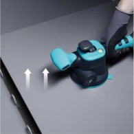 Vibrator SMART cu ventuza si turatii variabile pt. placi ceramice - BIHUI-LFTBS