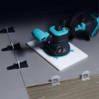 Vibrator SMART cu ventuza si turatii variabile pt. placi ceramice - BIHUI-LFTBS