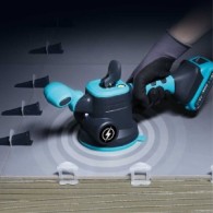 Vibrator SMART cu ventuza si turatii variabile pt. placi ceramice - BIHUI-LFTBS