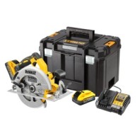DEWALT 18V XR POWERSTACK BL 184mm Circular Saw