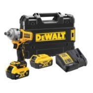 DEWALT 18V XR 1/2 CompactHighTorqueWrench HR T