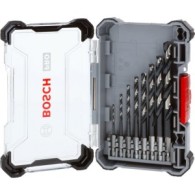 Bosch Set 8 burghie HSS-G Impact D2-10mm