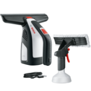 BOSCH GlassVAC SoloPlus Curatator geam cu acumulator incorporat Li-Ion 3.6V, 2Ah