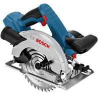 BOSCH GKS 18V-57 (SOLO) Ferastrau circular Li-Ion, diametru disc 165x20, fara acumulator in set