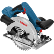 BOSCH GKS 18V-57 (SOLO) Ferastrau circular Li-Ion, diametru disc 165x20, fara acumulator in set