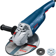 BOSCH GWS 20-230 P Polizor unghiular 2000 W, diametru disc 230 mm