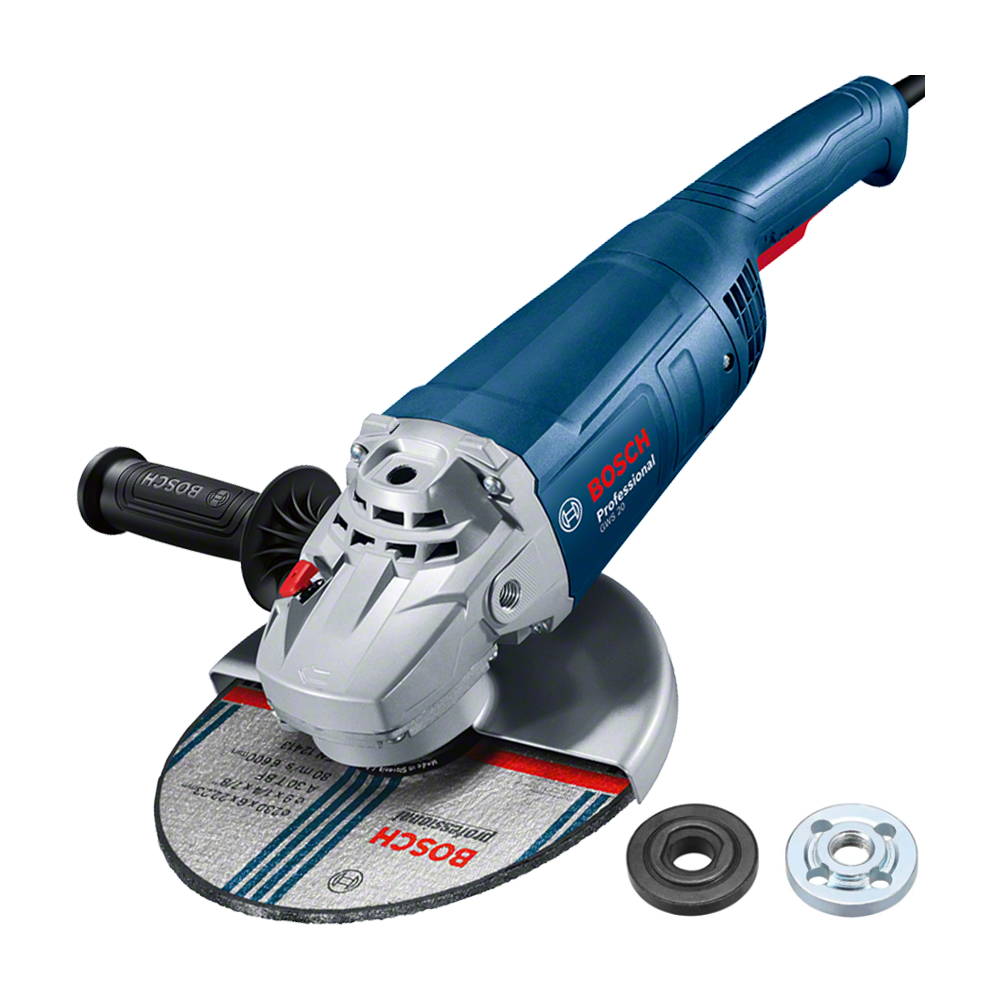 BOSCH GWS 20-230 P Polizor unghiular 2000 W, diametru disc 230 mm