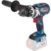 BOSCH GSB 18V-110 C (SOLO) Masina de gaurit cu percutie brushless Li-Ion, 110Nm, fara acumulator in set