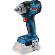 BOSCH GDS 18V-330 HC (SOLO) Surubelnita cu impact brushless, Li-Ion, 330Nm, prindere 1/2", fara acumulator in set