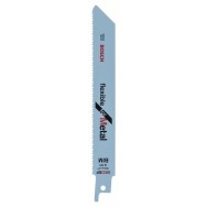 Bosch Set 5 panze ferastrau sabie S 922 BF Flexible for Metal, 150mm