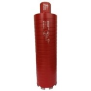Carota diamantata cu micro-percutie pt. beton armat diam. 102 x 300 (mm) - Super Premium - DXDY.MP1117.102