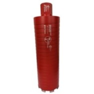 Carota diamantata cu micro-percutie pt. beton armat diam. 107 x 300 (mm) - Super Premium - DXDY.MP1117.107