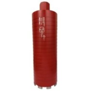 Carota diamantata cu micro-percutie pt. beton armat diam. 117 x 300 (mm) - Super Premium - DXDY.MP1117.117
