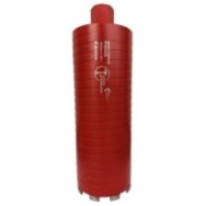 Carota diamantata cu micro-percutie pt. beton armat diam. 122 x 300 (mm) - Super Premium - DXDY.MP1117.122