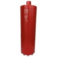 Carota diamantata cu micro-percutie pt. beton armat diam. 162 x 450 (mm) - Super Premium - DXDY.MP1117.162