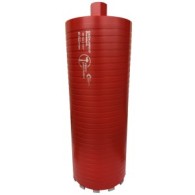 Carota diamantata cu micro-percutie pt. beton armat diam. 182 x 450 (mm) - Super Premium - DXDY.MP1117.182