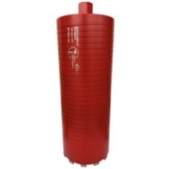 Carota diamantata cu micro-percutie pt. beton armat diam. 182 x 450 (mm) - Super Premium - DXDY.MP1117.182