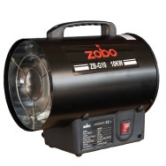 Zobo ZB-G10 aeroterma gaz 10 kW, 300mc