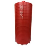 Carota diamantata cu micro-percutie pt. beton armat diam. 225 x 450 (mm) - Super Premium - DXDY.MP1117.225