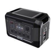 Statie acumulator portabil cu incarcare rapida - FastCharge, LiFePO4 - Generator Solar Power Station - 2500W, 2048Wh - CNO-PS2