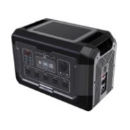 Statie acumulator portabil cu incarcare rapida - FastCharge, LiFePO4 - Generator Solar Power Station - 2500W, 2048Wh - CNO-PS2