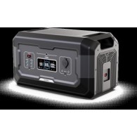 Acumulator suplimentar pentru Statii portabile cu incarcare rapida FastCharge, LiFePO4, Generator Solar Power Station - 2048Wh -