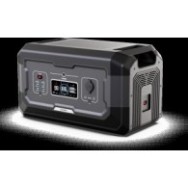 Acumulator suplimentar pentru Statii portabile cu incarcare rapida FastCharge, LiFePO4, Generator Solar Power Station - 2048Wh -