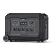 Statie acumulator portabil pentru incarcare rapida FastCharge, LiFePO4, Generator Solar Power Station - 3600W, 3072Wh - CNO-PS3