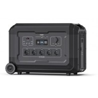 Statie acumulator portabil pentru incarcare rapida FastCharge, LiFePO4, Generator Solar Power Station - 5000W, 5040Wh - CNO-PS5