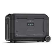 Acumulator suplimentar pentru Statii portabile cu incarcare rapida FastCharge, LiFePO4, Generator Solar Power Station - 5040Wh -