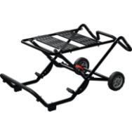 BOSCH GTA 50 W Masa de transport si de lucru cu roti