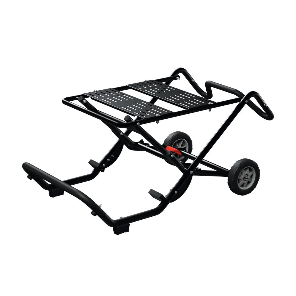 BOSCH GTA 50 W Masa de transport si de lucru cu roti