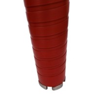 Carota diamantata cu micro-percutie pt. beton armat diam. 52 x 300 (mm) - Super Premium - DXDY.MP1117.052