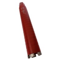 Carota diamantata cu micro-percutie pt. beton armat diam. 57 x 300 (mm) - Super Premium - DXDY.MP1117.057