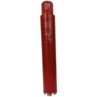 Carota diamantata cu micro-percutie pt. beton armat diam. 62 x 300 (mm) - Super Premium - DXDY.MP1117.062