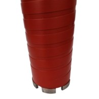 Carota diamantata cu micro-percutie pt. beton armat diam. 62 x 300 (mm) - Super Premium - DXDY.MP1117.062