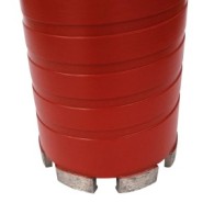 Carota diamantata cu micro-percutie pt. beton armat diam. 72 x 300 (mm) - Super Premium - DXDY.MP1117.072