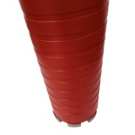 Carota diamantata cu micro-percutie pt. beton armat diam. 77 x 300 (mm) - Super Premium - DXDY.MP1117.077