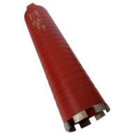 Carota diamantata cu micro-percutie pt. beton armat diam. 77 x 300 (mm) - Super Premium - DXDY.MP1117.077