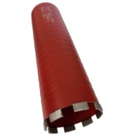 Carota diamantata cu micro-percutie pt. beton armat diam. 92 x 300 (mm) - Super Premium - DXDY.MP1117.092
