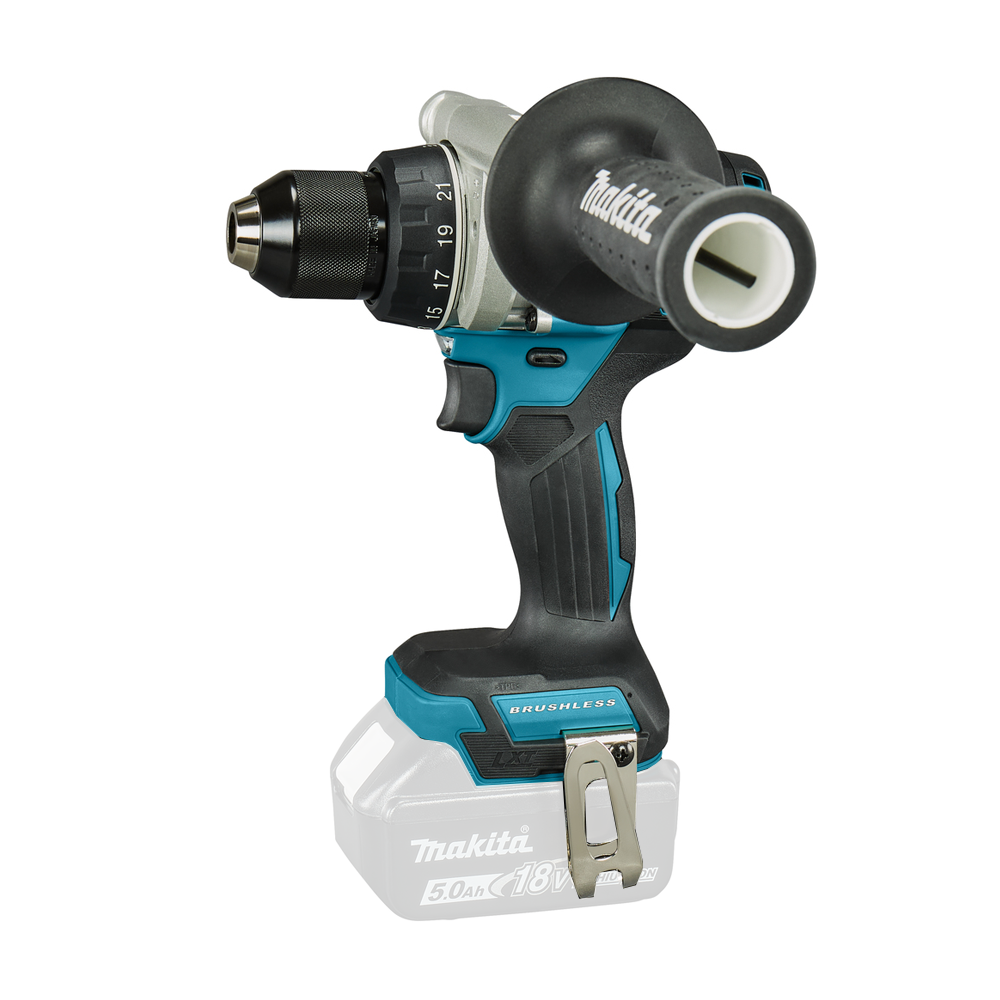 MAKITA DDF492Z Masina de gaurit si insurubat Li-Ion, 18V, 130 Nm, fara acumulator in set (SOLO)