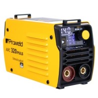 ProWELD ARC 320 Puls digital, electrozi 1.6-3.2 mm, MMA+Puls, Lift TIG+Puls, Arc Force, Hot Start, Anti-Stick, VRD