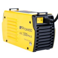 ProWELD ARC 320 Puls digital, electrozi 1.6-3.2 mm, MMA+Puls, Lift TIG+Puls, Arc Force, Hot Start, Anti-Stick, VRD