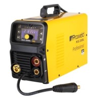 ProWELD MIG 200BL LED Synergetic, MIG/MAG, MMA, Oțel, Inox, Aluminiu, Fontă, 200A
