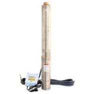 ProGARDEN 4PS673 Pompa submersibila 1.25", 750W, 100L/min, 73m, 10 etaje, apa curata