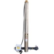 ProGARDEN 4PS6131 Pompa submersibila 1.25", 1.5kW, 100L/min, 131m, 18 etaje, apa curata