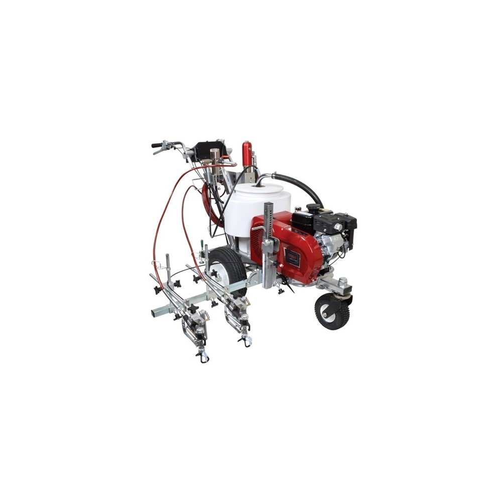 Echipament pentru marcaje Titan POWRLINER 8955 Honda GX 200 5.5 cp debit 9.5 l/min