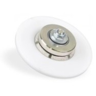 Profil pentru canturi Montolit FPE05 „E” Profile 45° Ø 5 mm