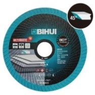Disc Diamantat pt. taiat/slefuit Portelan, Placi ceramice, Ardezie 105x22.2 (mm) Ultimate BDT - BIHUI-DPD105